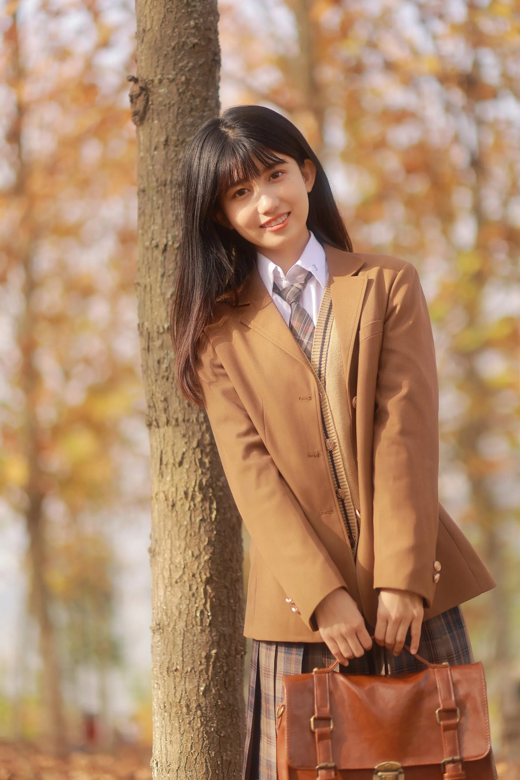 [YITUYU艺图语]2022.09.09 秋日童话 lovelatte11 [36P]插图7